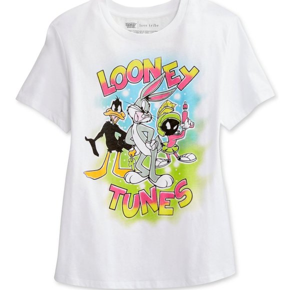 NEW Women's Looney Tunes T-shirt - Picture 1 of 7
